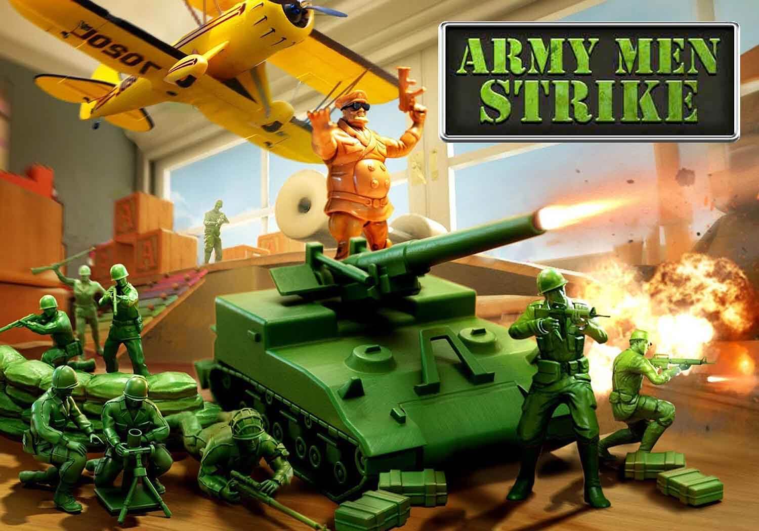 mini military game download