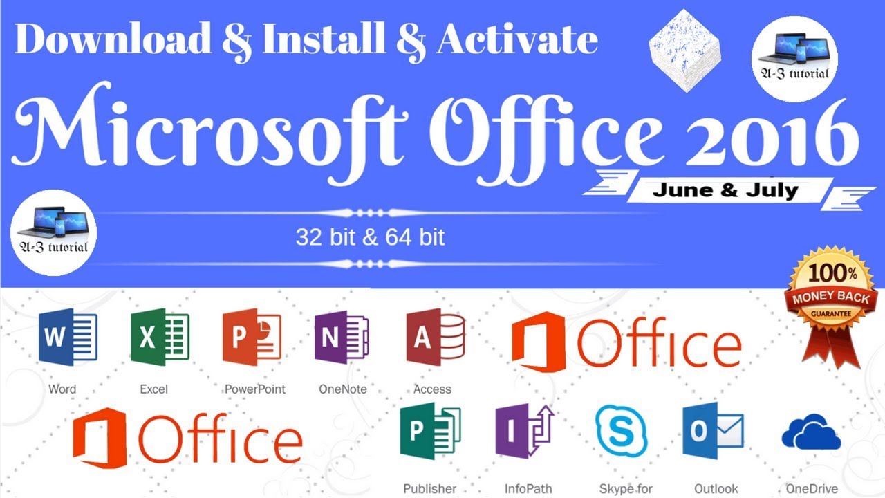 Microsoft Office 2016 15.40 download